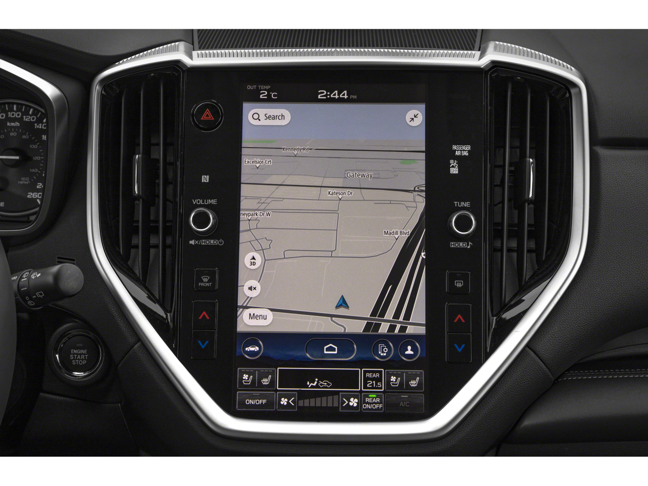 2024 Subaru Ascent Touring
