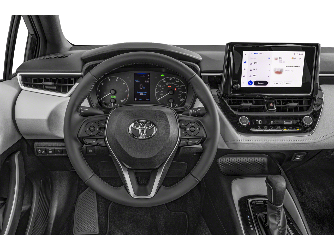 2024 Toyota Corolla Hybrid SE