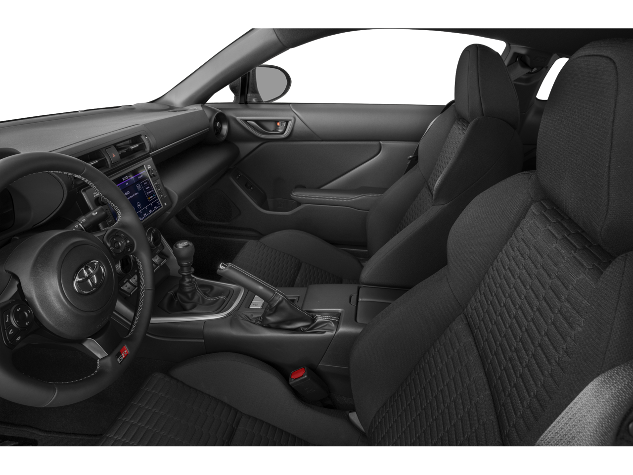 2024 Toyota GR86 Base