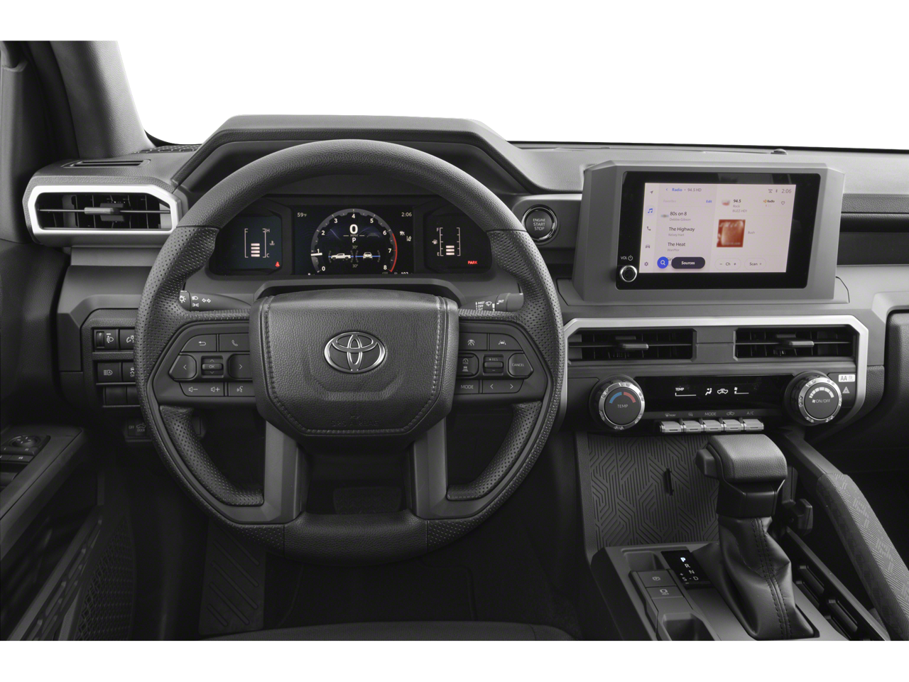2024 Toyota Tacoma SR