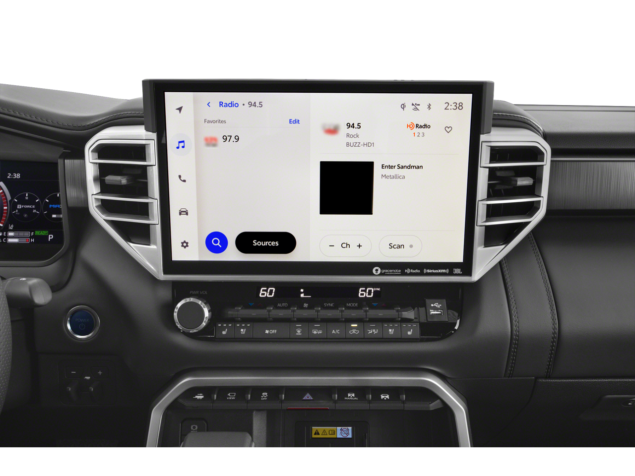 2024 Toyota Tundra Hybrid Platinum