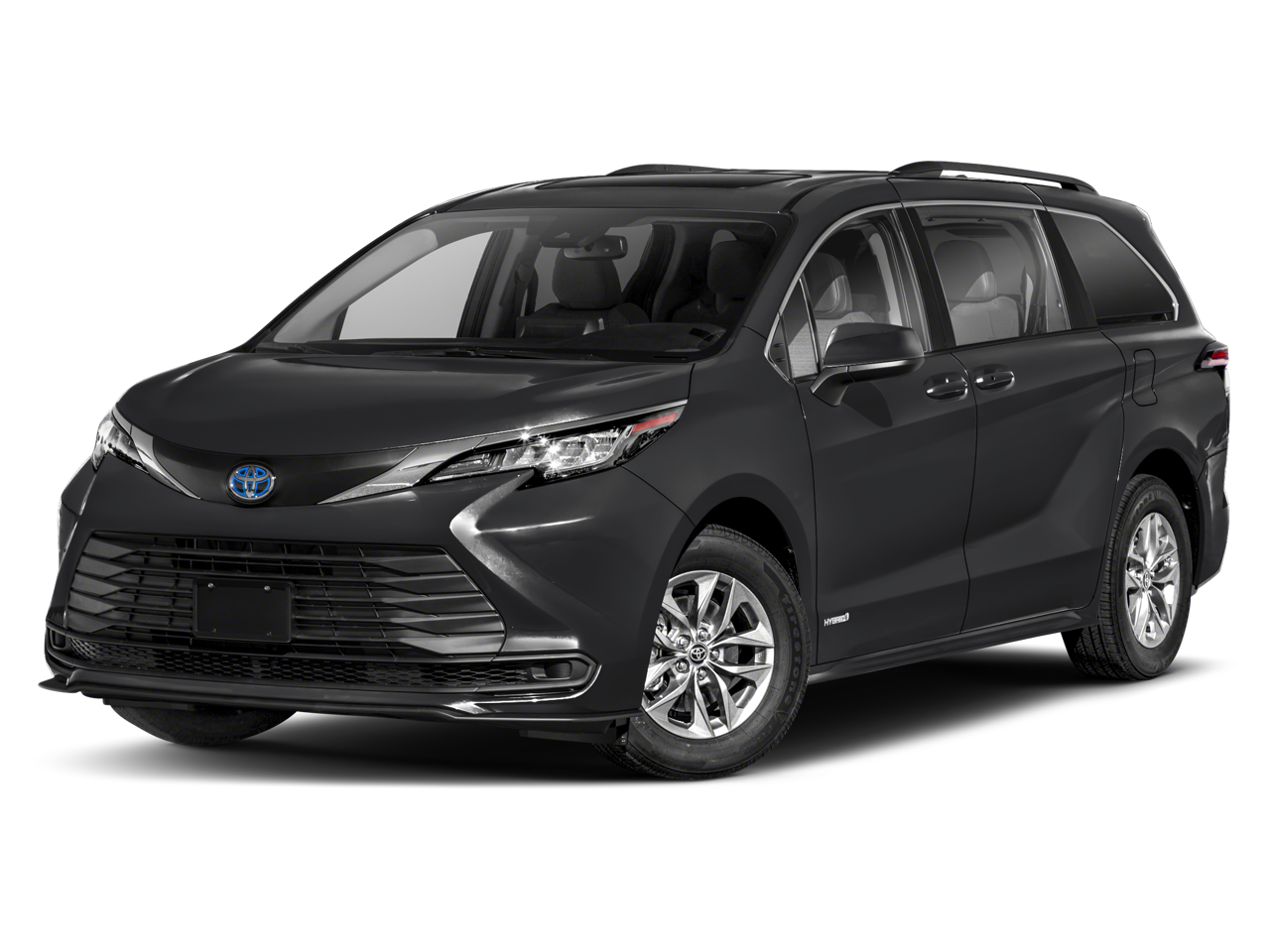 2024 Toyota Sienna LE photo 4