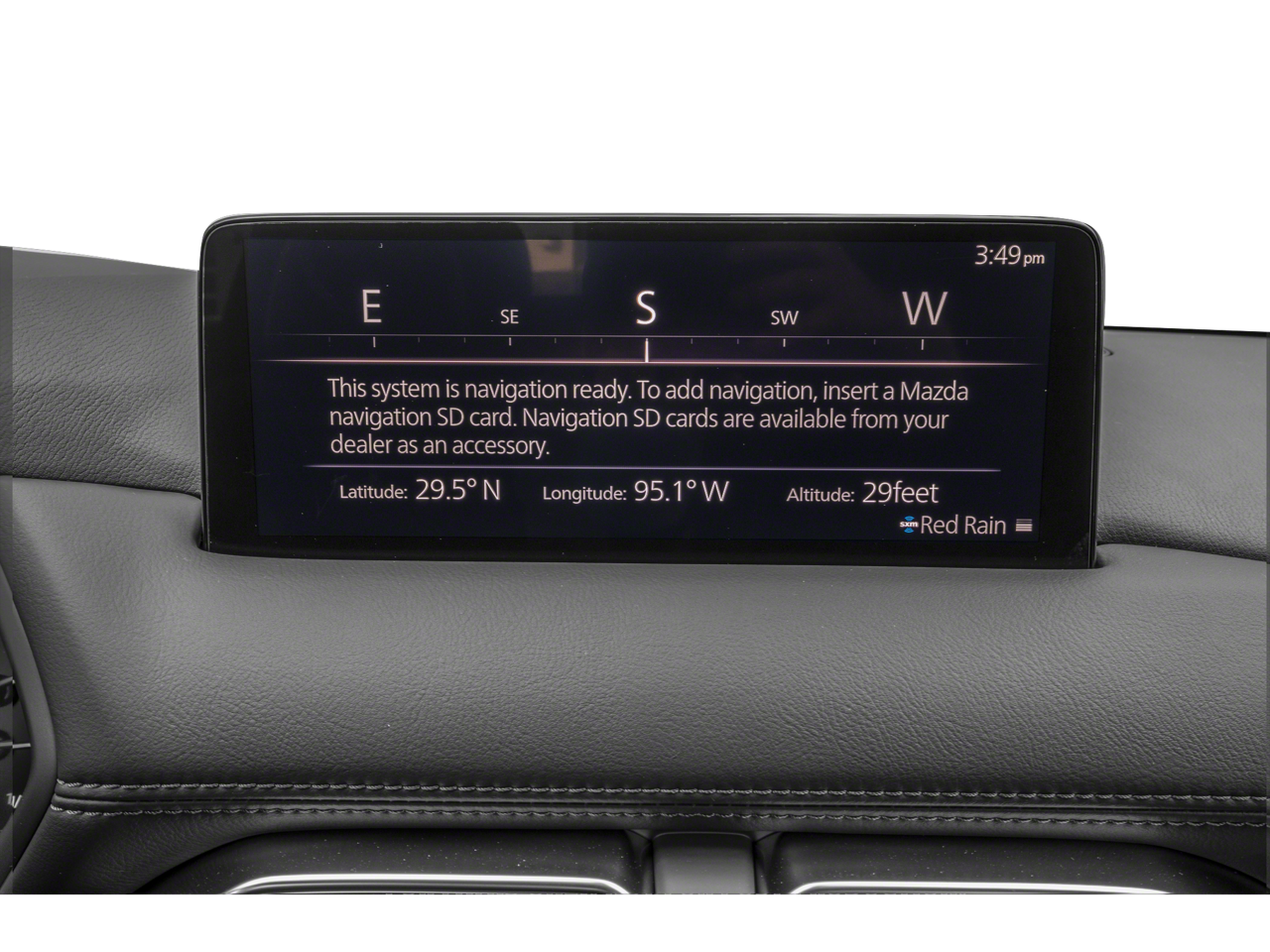 2025 Mazda Mazda CX-5 2.5 Turbo Signature