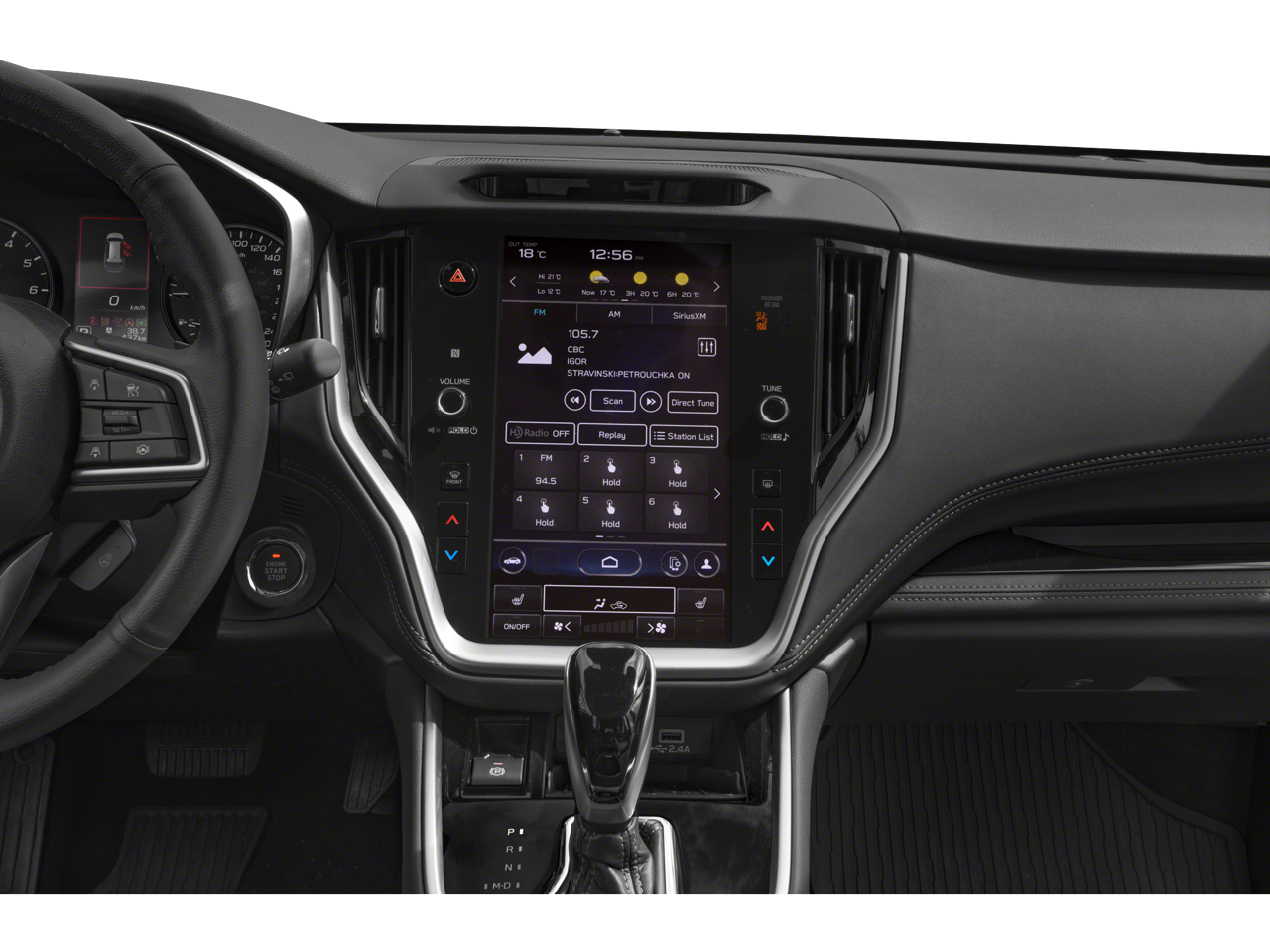 2025 Subaru Outback Limited XT