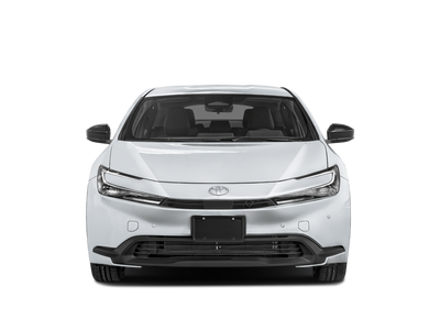 2025 Toyota Prius Nightshade