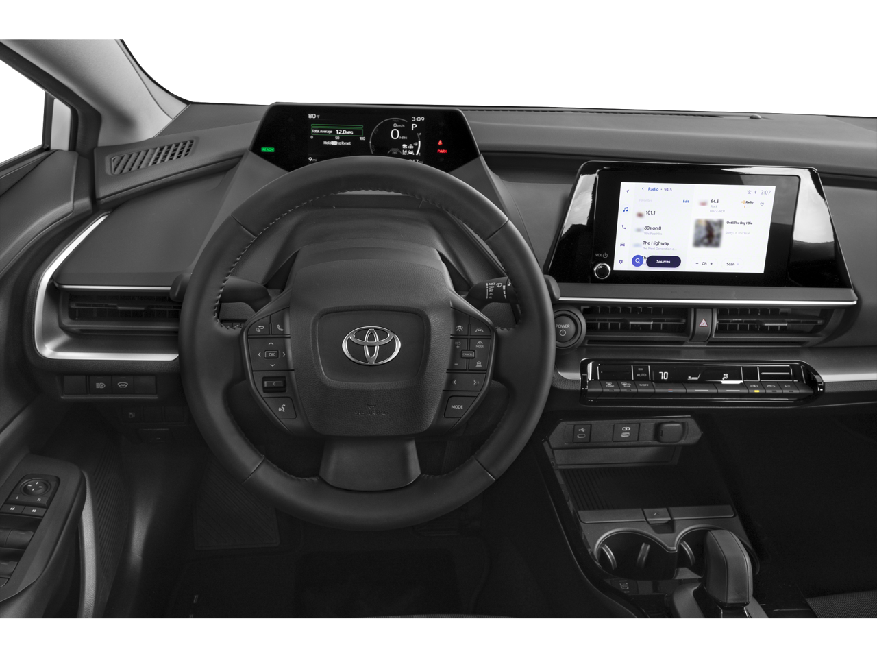 2025 Toyota Prius XLE