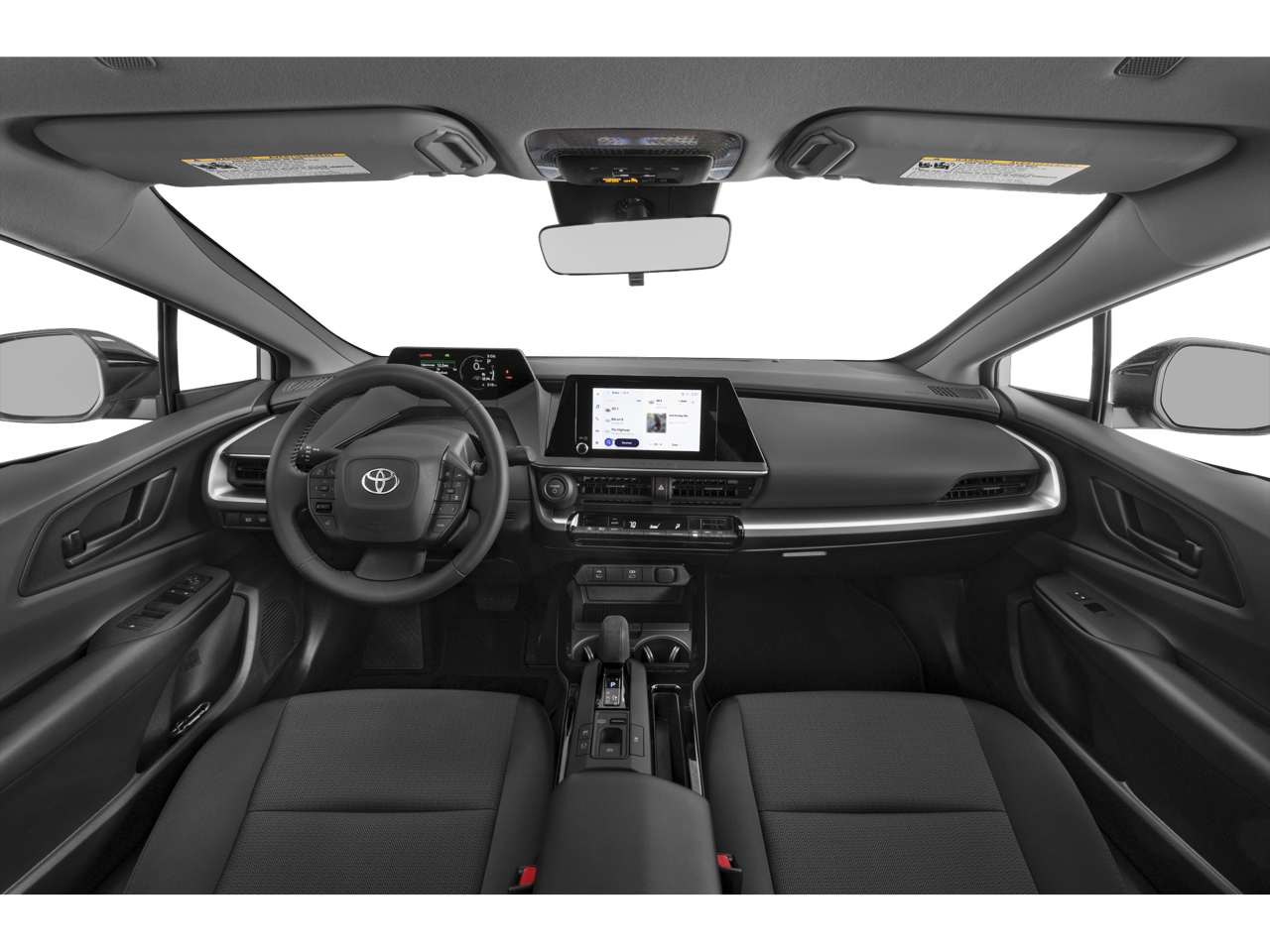 2025 Toyota Prius XLE