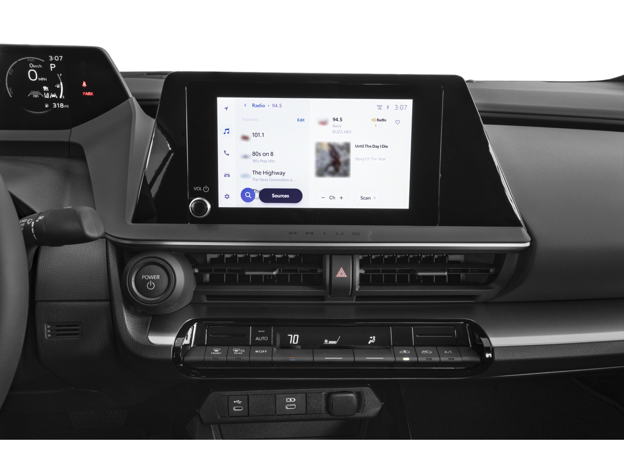2025 Toyota Prius XLE