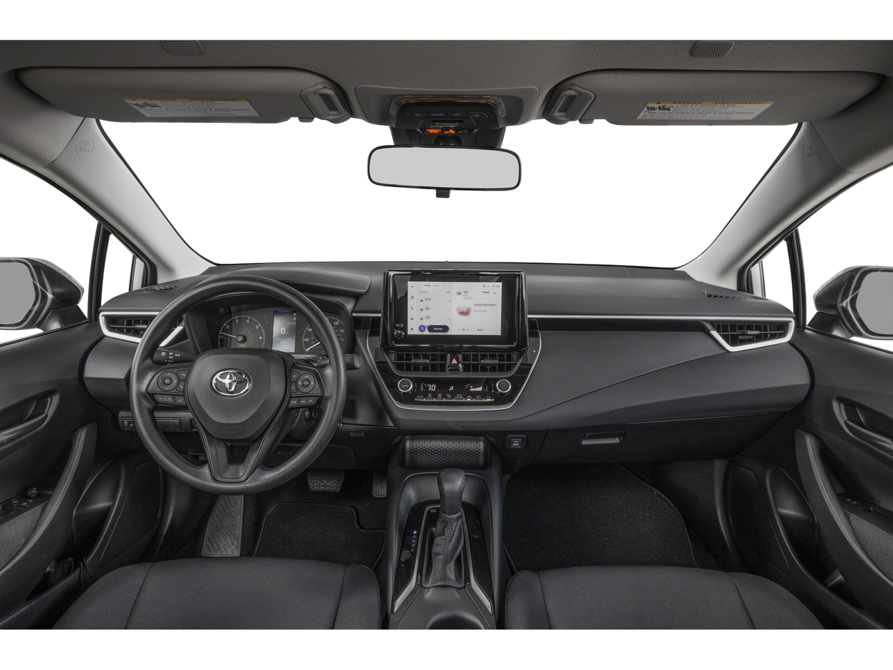 2025 Toyota Corolla Hybrid LE