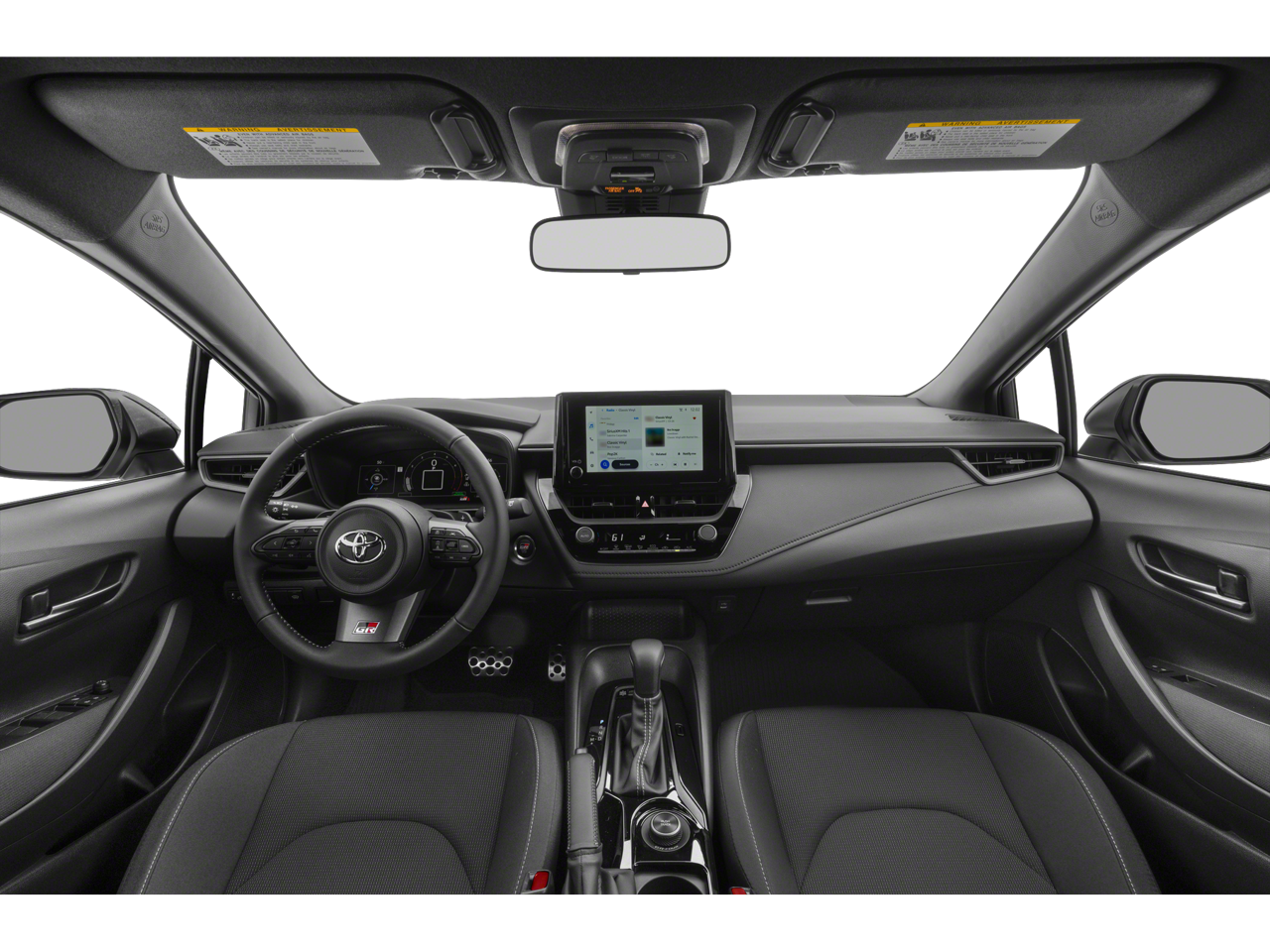 2025 Toyota GR Corolla Premium