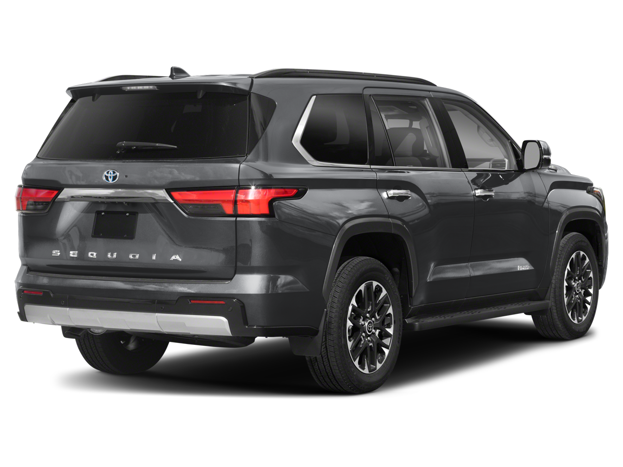 2025 Toyota Sequoia SR5 photo 2