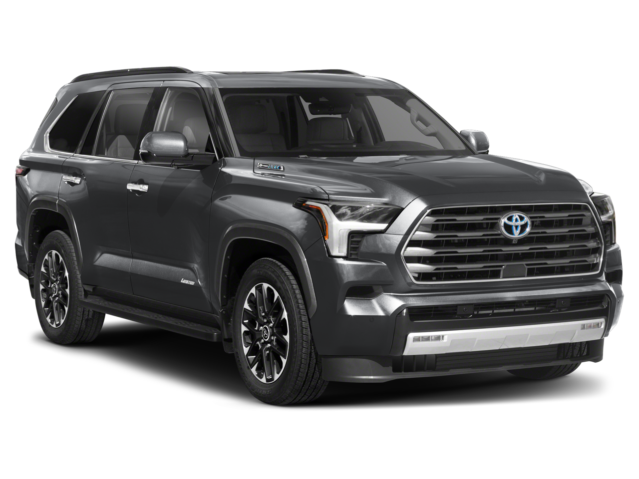 2025 Toyota Sequoia SR5 photo 4