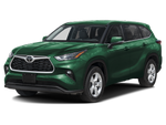 2025 Toyota Highlander LE