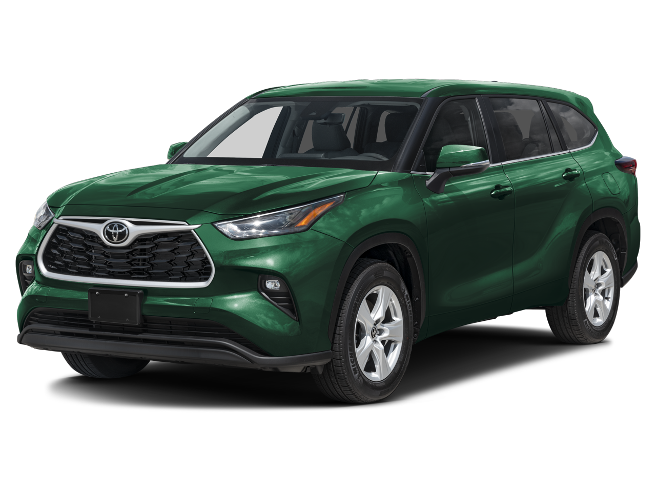 2025 Toyota Highlander Platinum