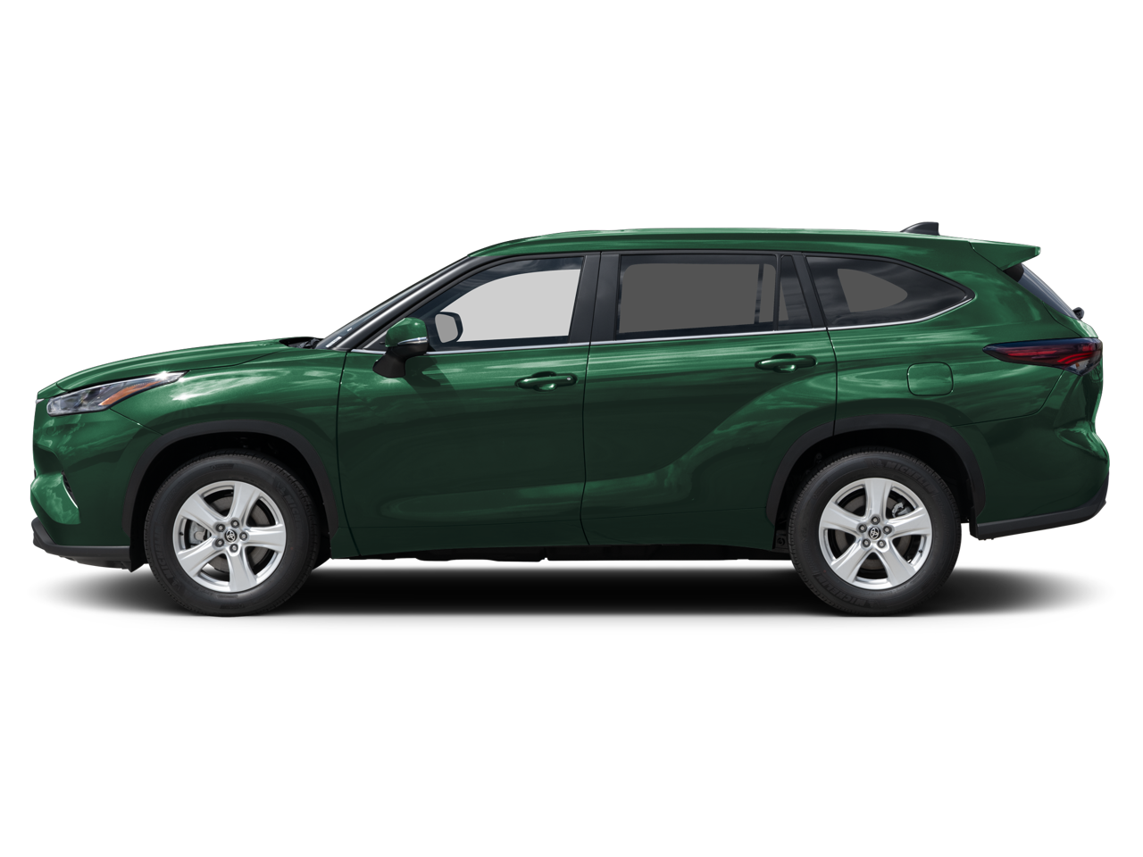 2025 Toyota Highlander Platinum