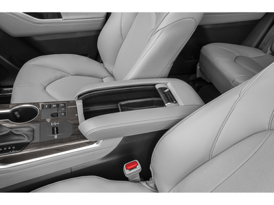 2025 Toyota Highlander Hybrid Limited