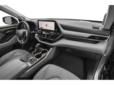 2025 Toyota Highlander Hybrid Limited