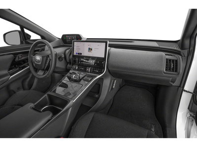 2025 Toyota bZ4X XLE