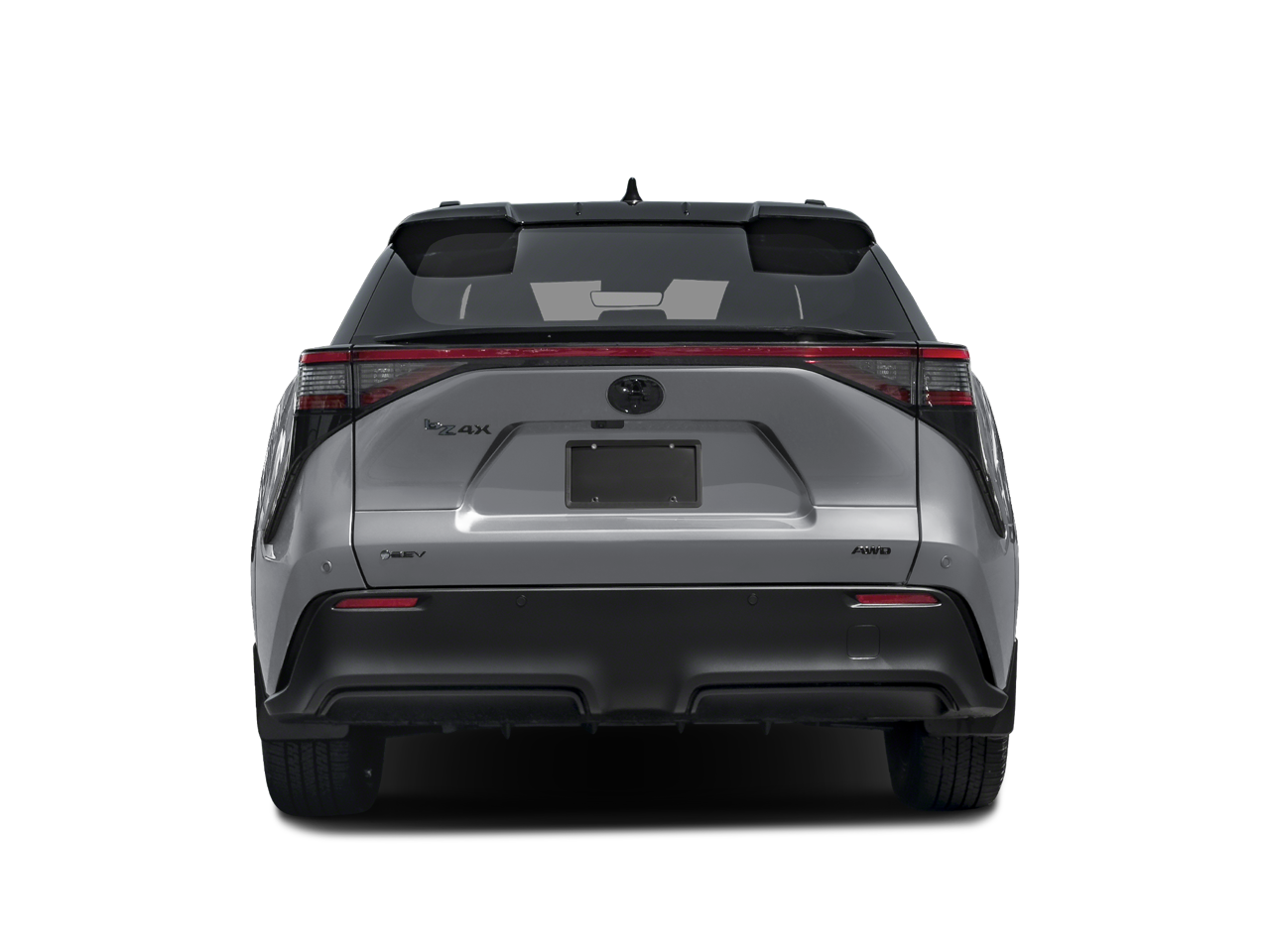 2025 Toyota bZ4X Nightshade