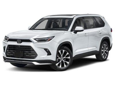 2025 Toyota Grand Highlander Hybrid MAX Limited