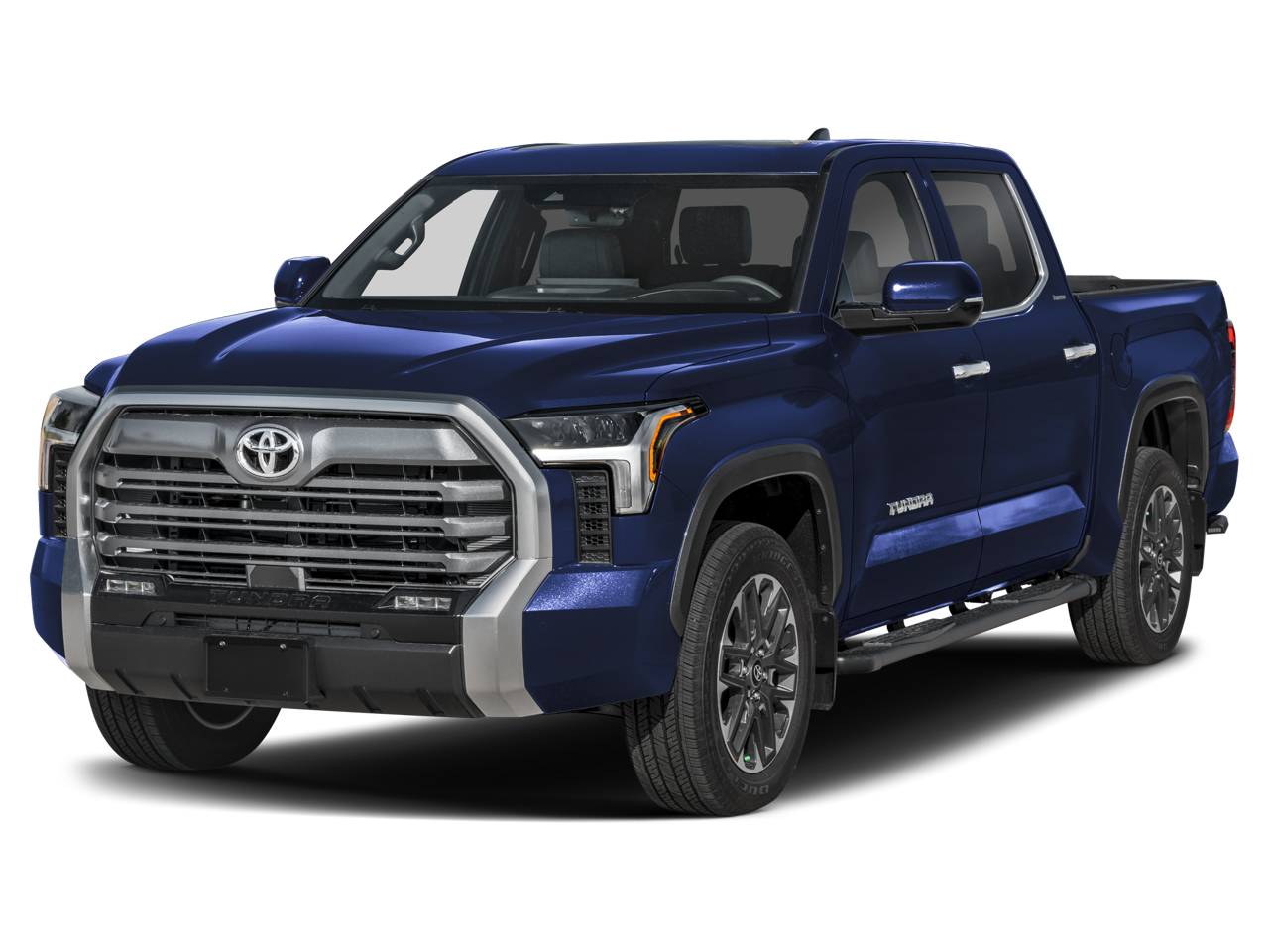2025 Toyota Tundra Hybrid Platinum