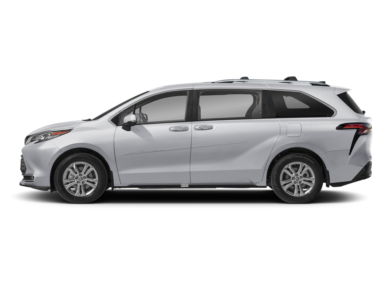 2025 Toyota Sienna Platinum 7 Passenger