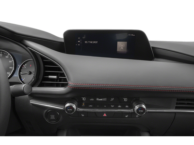 2026 Mazda Mazda3 2.5 S Carbon Edition D