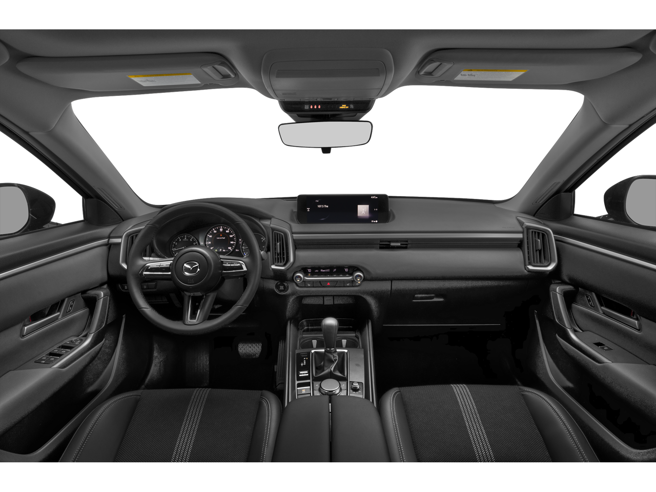 2026 Mazda Mazda CX-50 2.5 S Preferred D