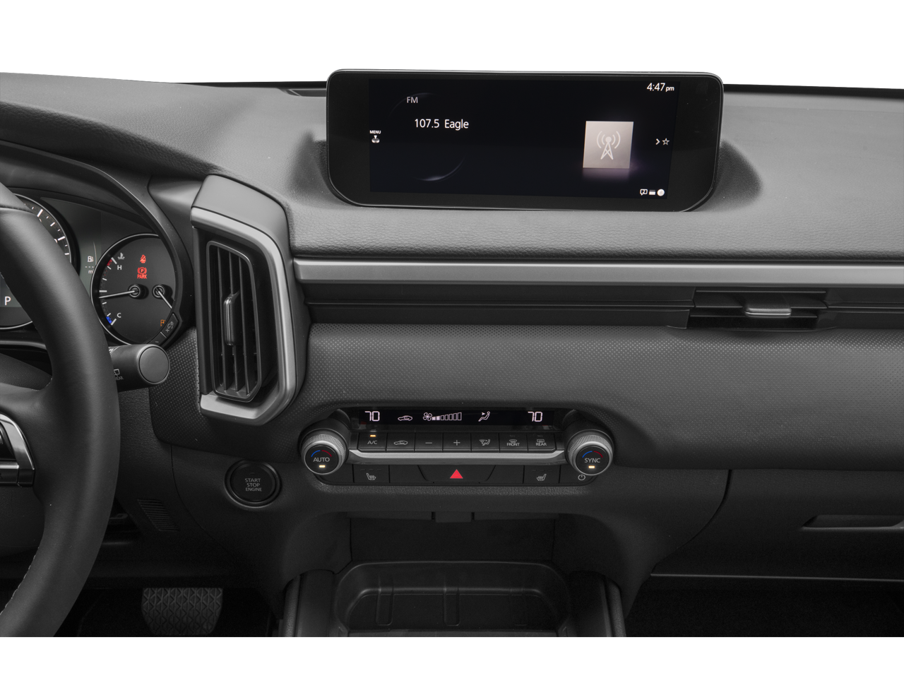 2026 Mazda Mazda CX-50 2.5 S Preferred D