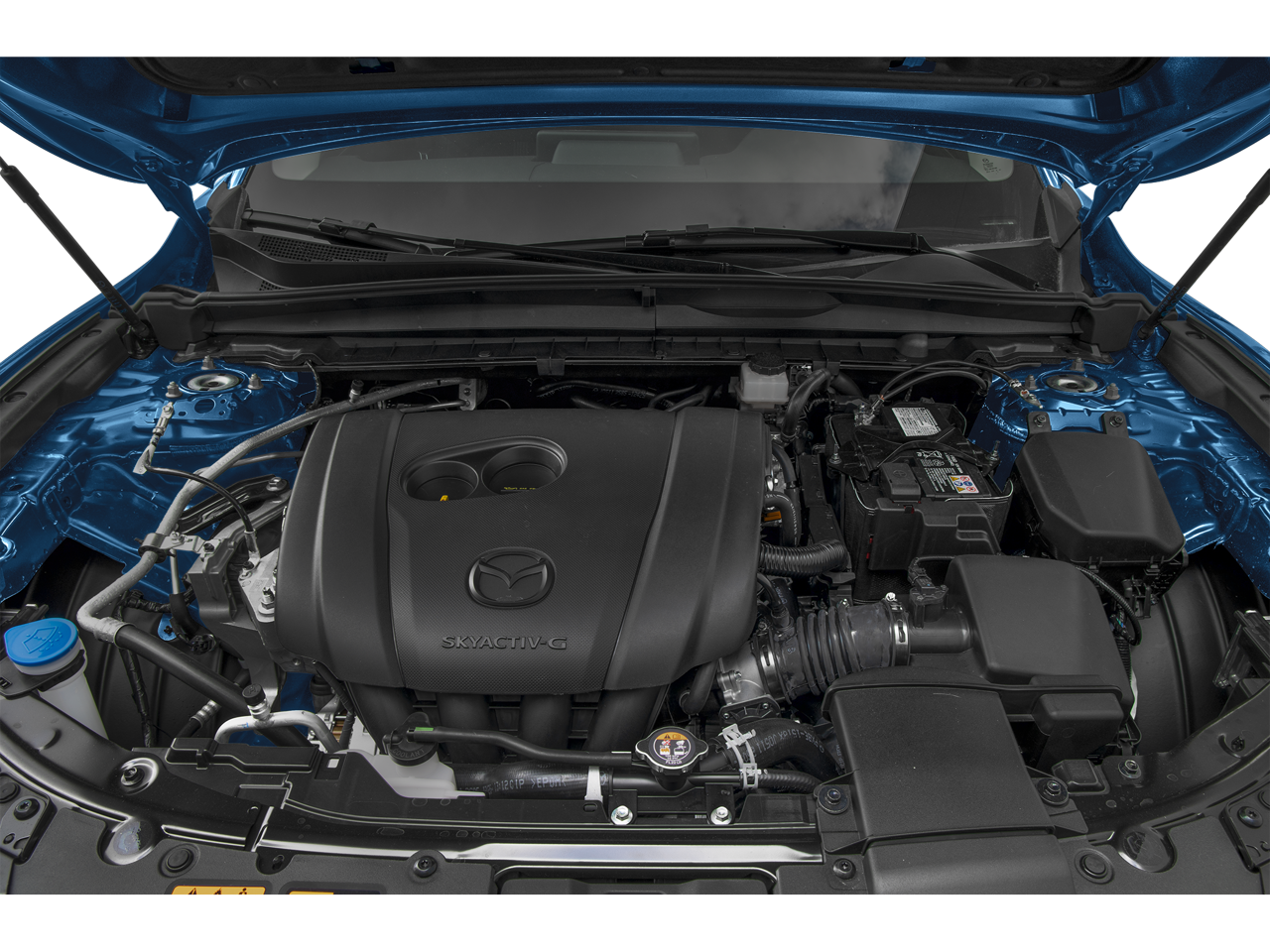 2026 Mazda Mazda CX-50 2.5 S Preferred D