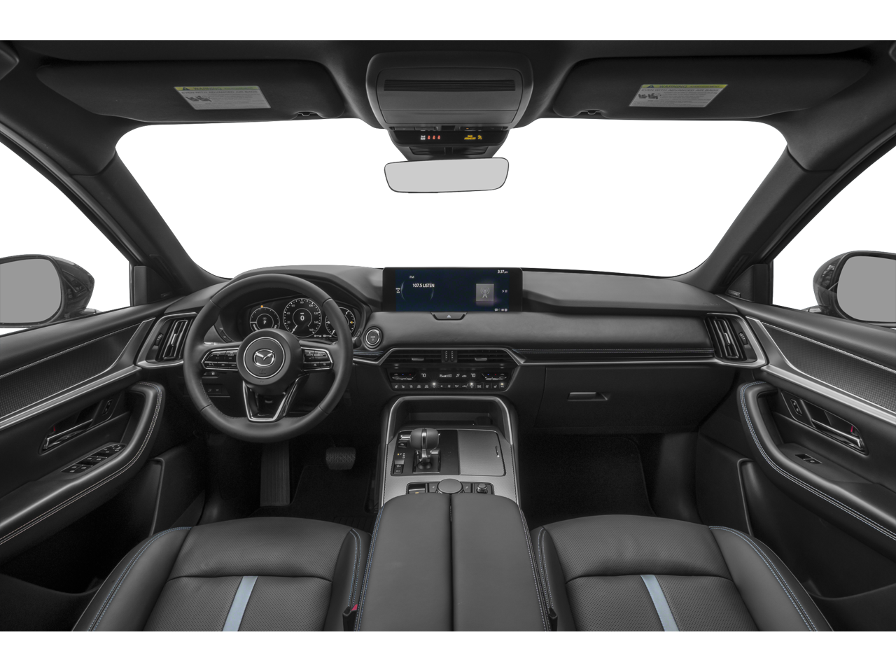2026 Mazda CX-70 Plug-in Hybrid Plus photo 4