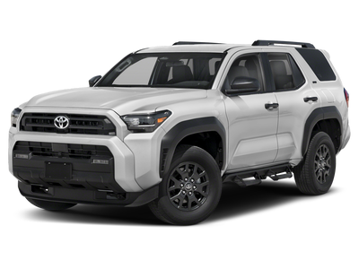 2026 Toyota 4Runner TRD Off-Road Premium