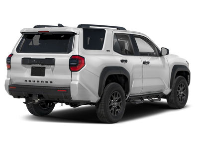 2026 Toyota 4Runner TRD Off-Road Premium