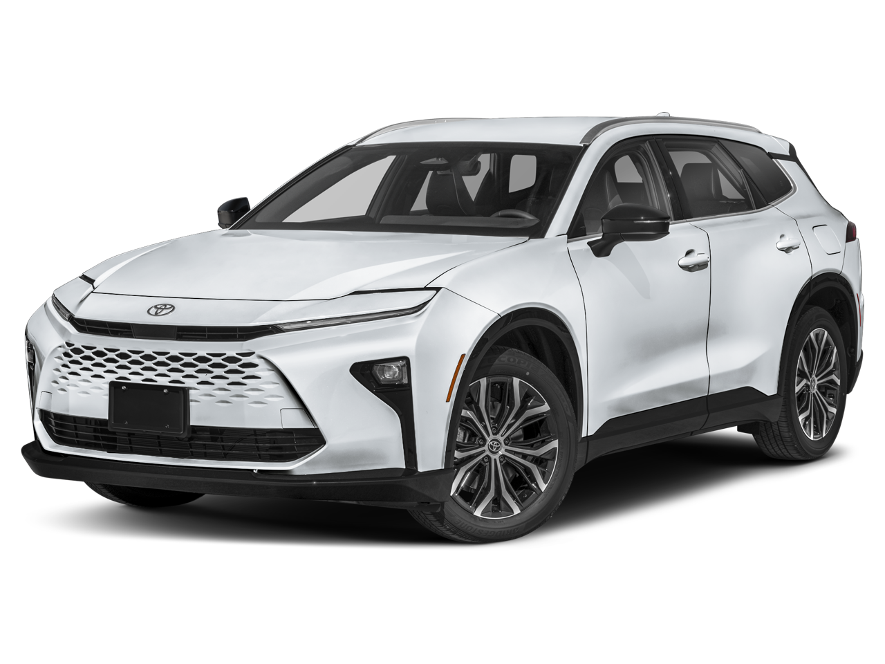 2026 Toyota Crown Signia Limited