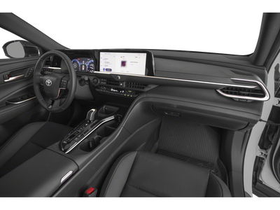 2026 Toyota Crown Signia Limited