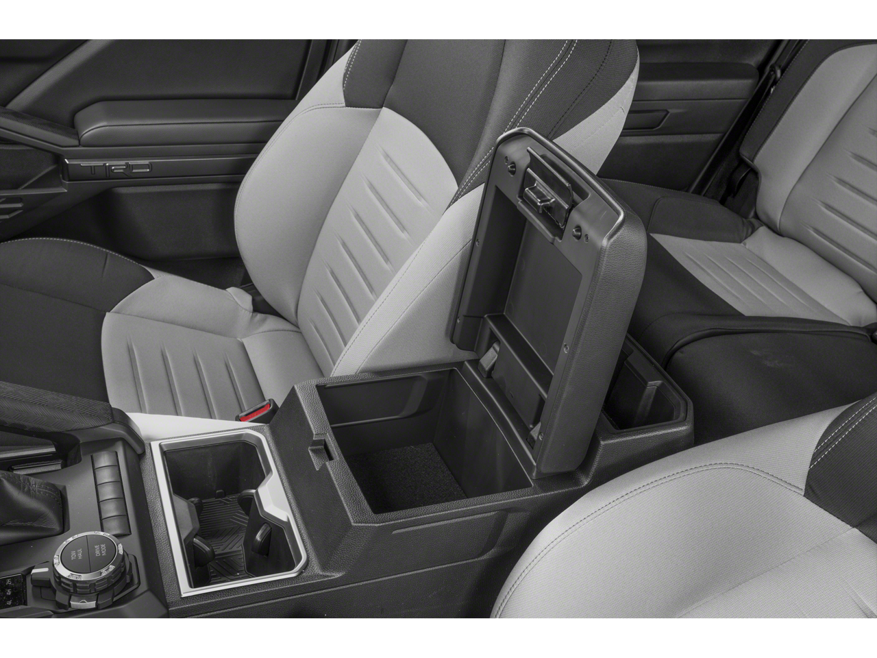 2026 Toyota Tacoma Hybrid Trailhunter