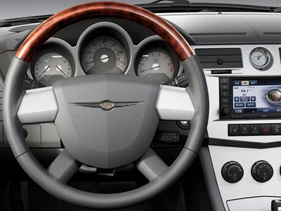 2008 Chrysler Sebring LX