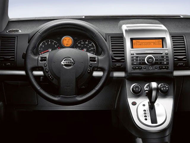 2009 Nissan Sentra 2.0 SR