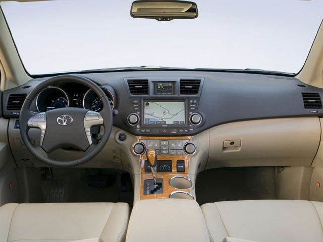 2009 Toyota Highlander Hybrid Limited