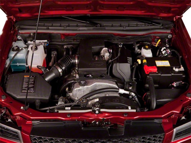 2010 Chevrolet Colorado 1LT