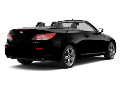 2010 Lexus IS 350 C