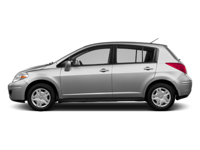 2010 Nissan Versa 1.8 SL