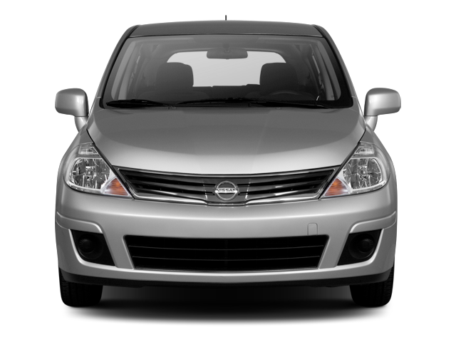 2010 Nissan Versa 1.8 SL