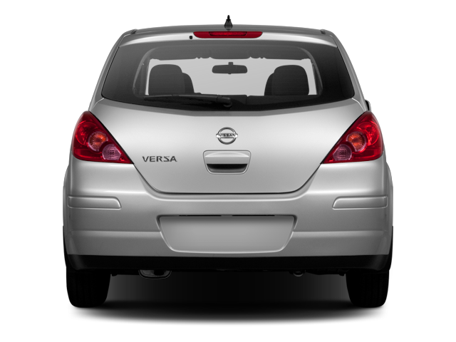 2010 Nissan Versa 1.8 SL
