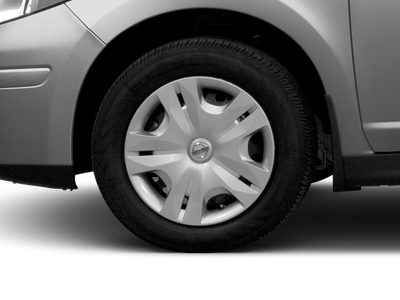 2010 Nissan Versa 1.8 SL