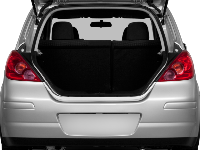 2010 Nissan Versa 1.8 SL