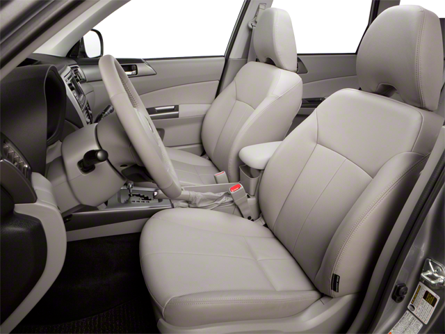 2010 Subaru Forester 2.5X
