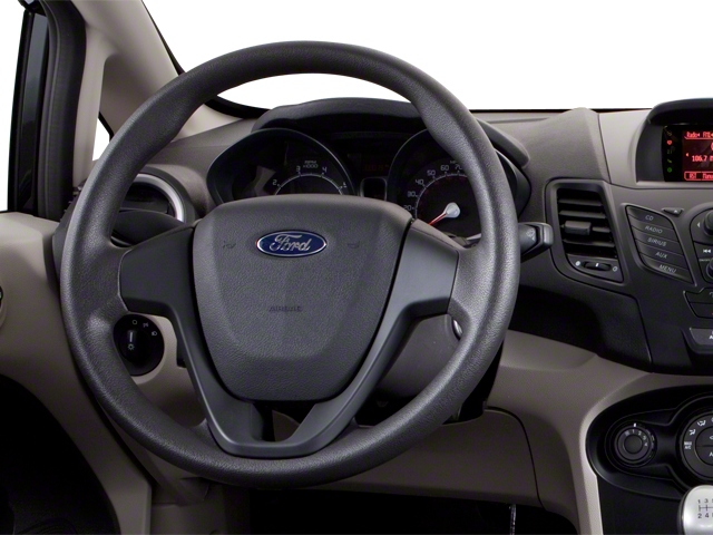 2011 Ford Fiesta SEL