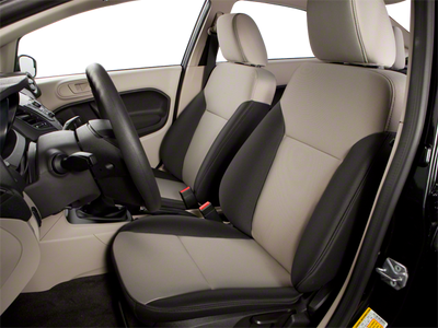 2011 Ford Fiesta SEL
