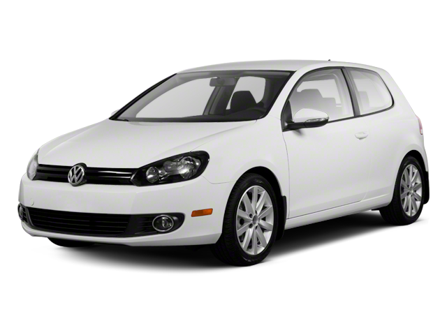 2012 Volkswagen Golf 2.5L